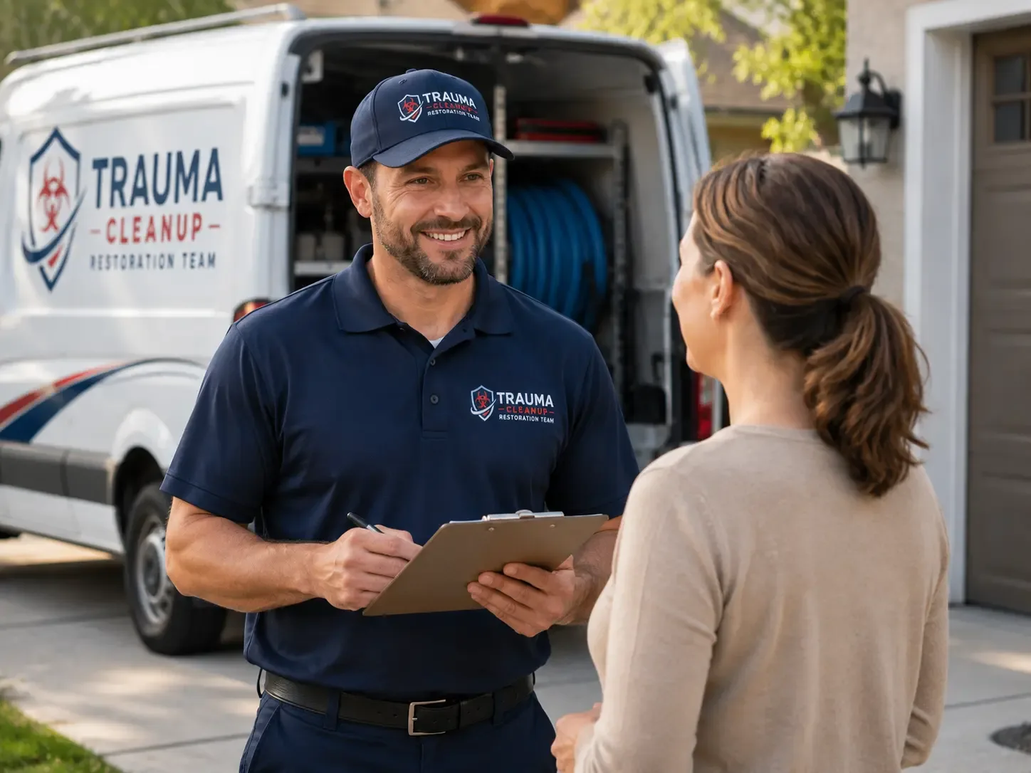Trauma Cleanup Lyndonville, NY FAQs